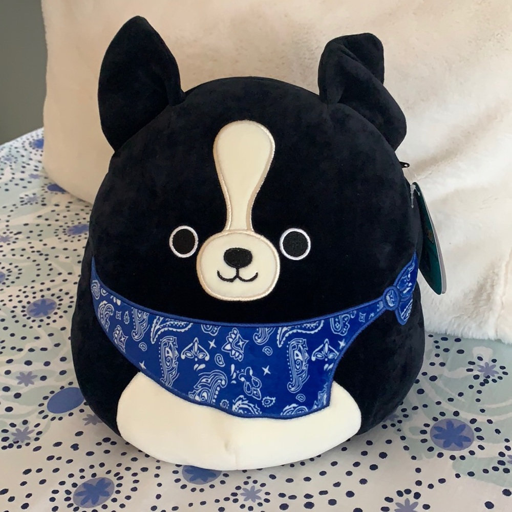 12” squishmallow by the brand KellyToy